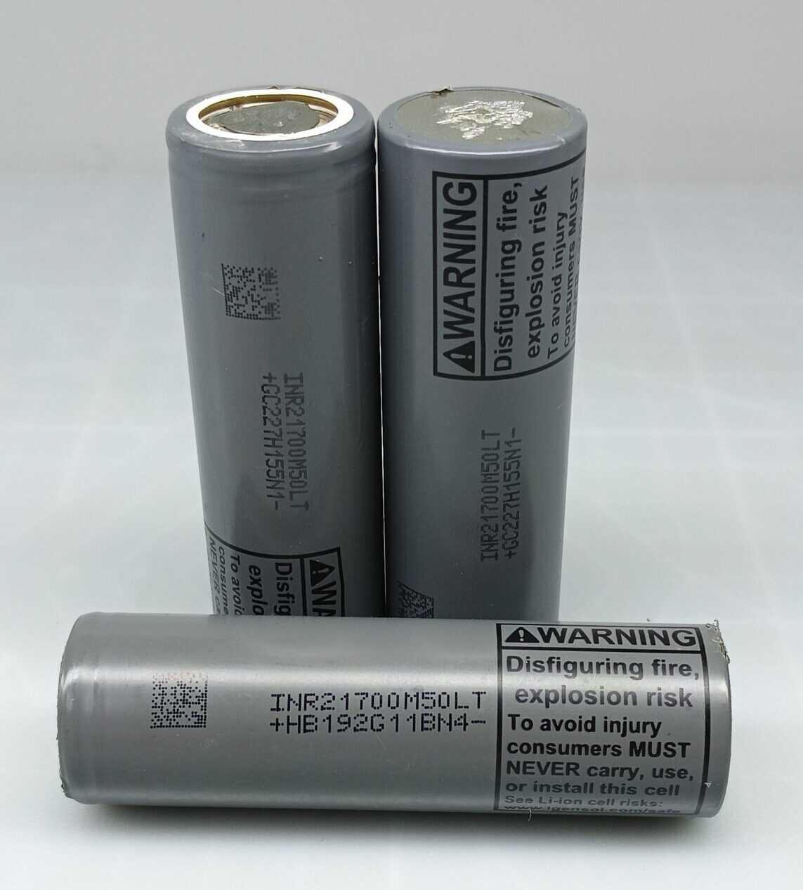 LG 21700 M50LT INR