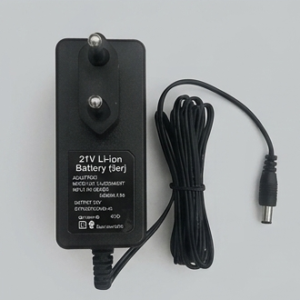 21 volt 1a lion Adaptör