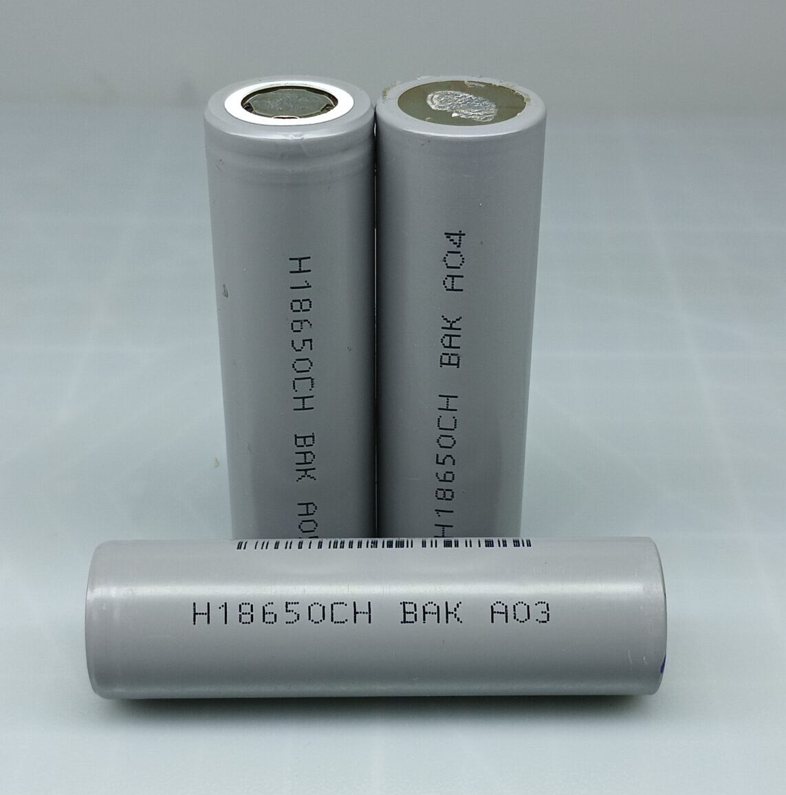 BAK 18650 CH INR