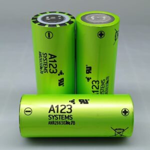 A123 26650 M1B ANR