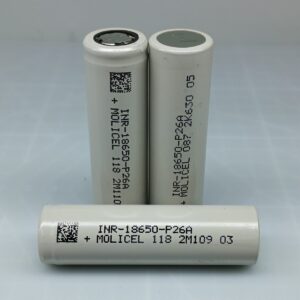 Molicel 18650 P26A-INR