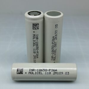 MOLİCEL 18650 P26A INR