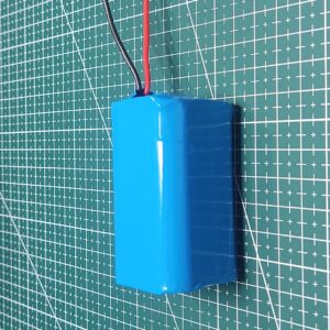 12.6 Volt 5A Lityum Batarya